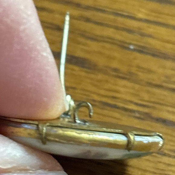 Ship Brooch Bindle as is - Picture 7 of 7